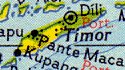 N.G. Map of East Timor -- may open new window