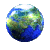 Earth logo