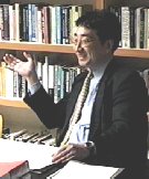 Manabu Fukuchi of Nomura 
Research Institute