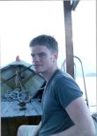 Jason Hunter aboard Vietnamese fishing vessel