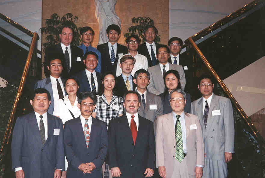 Shanghai Workshop Participants