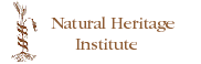 Natural Heritage Institute